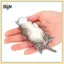 B & N Thực Tế Kitty Lười Mục Vụ Mèo Wirehair Mèo Mô Hình Nhân Vật Trang Trí Nhà Sáng Tạo Để Bàn Trang Trí Bộ Sưu Tập Đồ Chơi Trẻ Em.