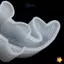 3D Luy Koi Cá Khuôn Silicon DIY Nhựa Đúc Nghệ Thuật Trang Sức Làm Thủ Công Epoxy Mới