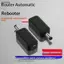 Luckyew 1 / 3 / 5 Cái 24H Công cụ đặt lại tắt nguồn tự động DC WiFi Tự động khởi động lại Router 5.5x2.1mm Dây điều khiển khởi động lại 5V-24V TQ
