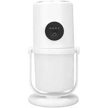 Máy tạo độ ẩm mini cầm tay, Máy tạo độ ẩm phun sương mát 300ML có chân đế, Máy tạo độ ẩm để bàn USB yên tĩnh với 2 chế độ phun sương cho phòng ngủ trẻ em, văn phòng du lịch tại nhà, độ ẩm mini yên tĩn