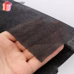 GAVESTO 20g / 30g May xen kẽ Thủ công DIY Nhẹ Quần áo Fusible Phụ kiện May Vải