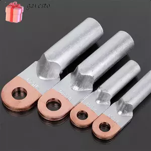 Đầu nối dây cáp GAVESTO, Thiết bị đầu cuối nhôm đồng nhôm DTL, Dây khối đầu cuối không cách nhiệt
