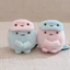 Sumikko gurashi Mặt nạ ngủ Tapioca Tedama Plushie Túi búp bê Cotton sang trọng dễ thương quyến rũ