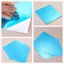 FAVORITEGOODS Miếng Dán Gương PET Tự Dính DIY Gương Mềm