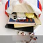Ba lô SQ11 Sanrio HELLO KITTY dành cho học sinh tiểu học Túi đi học trẻ em dung tích lớn nhẹ