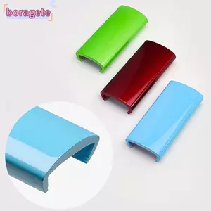 BORAGETE Pickleball Paddle Edge Protector, Hấp thụ sốc Phù hợp cho Kẹp bảo vệ cạnh 16mm, Trang trí cao cấp Khối có trọng lượng đầy màu sắc Khóa thay thế hiệu suất vật tư