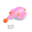 < Pluscloth > Đồ chơi bóp nhỏ gọn ngộ nghĩnh