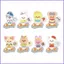 SQ11 Stray Kids Tấm Đứng SKZOO × Sanrio Acrylic Biển Hiệu Đứng Hoạt Hình Để Bàn Trang Trí Trang Trí