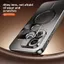 Ốp Lưng Cho Xiaomi 17T Pro Cool Series Họa Tiết Da Không Có Vân Tay Thu Hút Từ Tính Giá Đỡ Xoay Chống Rơi Vỏ Điện Thoại