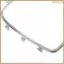 Viền bảng điều khiển trung tâm Chrome 2056830900 Dành cho MERCEDES-BENZ C CLASS W205 Glc-Class W253 2015-2021