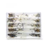 {WELV}2035 Watch Movement Hands Set Hour Minute Second Needles Gold Blue Silver