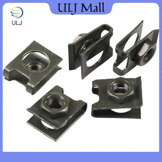 ULJ 177PCS Xe Máy Hợp Kim CNC Fairing Bolt Vít Đai Ốc Bộ Dành Cho GSXR 600 750 1000 K1-K8 Z750 Z900 Z1000 Z800 400 300.