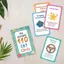 Thẻ trị liệu hành vi nhận thức CBT Flashcards Dụng cụ chánh niệm để giảm căng thẳng Người lớn Thanh thiếu niên Trị liệu saixit2vn