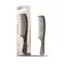 Lược chải tóc tháo rối dễ thương Mini cầm tay cho bé gái Massage da đầu chống tĩnh điện Lược gấp gương mới