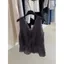 Áo Vest không tay cổ chữ V phù hợp thời trang phiên bản Hàn Quốc, cảm giác mát mẻ Áo khoác ngoài màu đen siêu đẹp Giảm tuổi