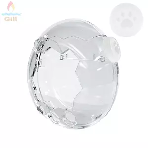 Vỏ cứng GILL, Vỏ bảo vệ PC, Bảo vệ chống trầy xước trang trí cho phụ kiện trò chơi Tamagotchi Paradise