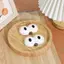charm crocs set charm dép crocs dép crocs nữ đế thấp Lỗ Giày Khóa Giày Phụ Kiện Dễ Thương Ngộ nghĩnh Mắt To DIY Trẻ Em Nữ Giày Trang Trí Khóa Giày Hoa