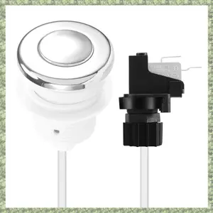 16A Bật Tắt Nút Nhấn Phản Lực Phản Lực Cho Bồn Tắm Spa Rác