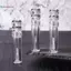 BeautifulHomeA Trống 3.5ml Ống Son Bóng Trong Suốt Có Bàn Chải Silicon Tròn Mỹ Phẩm Son Bóng Ống Trong Suốt Son Dưỡng Môi Chai Có Thể Đổ Lại VN