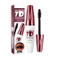 Mascara mi sợi không thấm nước 7D 10g - Truyền Collagen đen, Lông mi vàng dày dài với Collagen nguyên chất - Hiệu ứng mở rộng mi chống thấm nước lâu trôi