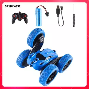 RC Đóng Thế Xe 4WD Xe Tải Cán RC 4WD Tốc Độ Cao Off Road Điều Khiển Từ Xa Xe RC Cho Bé Trai Bé Gái Quà Tặng Sinh Nhật