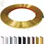 Viền đúc ROLY, Dải trang trí tường tự dính, Viền gạch bảo vệ góc linh hoạt chống thấm nước chất lượng cao