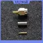 ULJ 10 Cái SMA Nam Cắm Uốn Cho RG174 RG316 RG178 RG179 LMR100 Cáp Kết Nối RF.