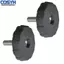 <cosyh>Replacement Parts Set of Two Air Filter Cover Knobs for Various For Brushcutters