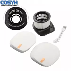<cosyh>Dust Trapping Cotton Filters Set Compatible with For Shark Models IKZ400IZ420EUT