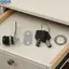 <cosyh>Cabinet Locks Easy Installation Premium Construction Secure Access Unique Keys
