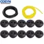 <cosyh>Fuel Tank Grommet Easy To Install Fuel Line Pipe Replacements Accessories