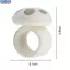 <cosyh>Door Handle Stopper Charming Aesthetic Easy Installation Flexible Material