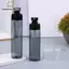 Nhíp 1 30ml 60ml 80ml 100ml 120ml Chai có nắp trong suốt Xịt mịn đóng chai Du lịch Chai mỹ phẩm nhỏ cầm tay VN
