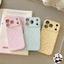 Ốp Điện Thoại Ngôi Sao Dễ Thương Cho Huawei Pura 90 Pro Max 80 Ultra 70 Pro Plus P60 P50 P40 Pro Mặt Hình Trái Tim Hoạt Hình Vỏ Mềm Chống Sốc