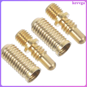 Vít Bể Bơi Chân Chuyên Nghiệp Dính Phần Cứng Mở Rộng Cho Bàn Gậy Bida Mạ Kẽm 2 Bộ kevga
