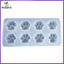 Paw Cat Mini Mèo Khuôn Silicon Làm Nhựa 26.00X13.00X3.00CM Trắng zhenghtr