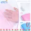 EBINLANDS 100 Chiếc Giấy Hút Bụi Móng Tay, Giấy Lọc Máy Hút Bụi Móng Tay Thoải Mái Linh Hoạt, Lọc Mịn Nóng Không Dệt Giấy Móng Tay Độ Chính Xác Cao Cho Làm Móng Tay DIY