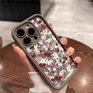 Ốp Họa Tiết Hoa Cho Samsung Galaxy A57 A37 A27 A56 5G A36 A26 A07 A06 A17 A16 A15 A25 A55 A35 TPU Silicon Thời Trang Đơn Giản Thiết Kế Mới Sang Trọng Chống Va Đập Nghệ Thuật Ốp Lưng