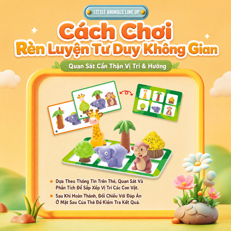 Đồ Chơi Giáo Dục Sớm Cho Bé –nhận Biết Màu Sắc Và Kích Thước, Giúp Bé Rèn Luyện Tư Duy Logic,An Toàn Cho Trẻ Nhỏ