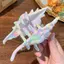 PNPIA- Ocean Conch Kẹp Tóc Cua Biển Vỏ Hàn Quốc Lớn Vuốt Tóc Kẹp Tóc Thời Trang Hairgrips Dành Cho Nữ Bé Gái Phụ Kiện Tóc Đuôi Ngựa