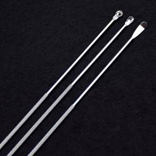 E-WOITD Thìa Tai Inox Xẻng Tai Sáp Pi Curette Earwax Removal Pier Earpi Cleaner Tool Dành Cho Trẻ Em Người Lớn Chăm Sóc Sức Khỏe E-WOITD