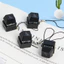 < Pluscloth > Đồ chơi Fidget Keycap Đèn LED đầy màu sắc Nút ngón tay cỡ bỏ túi Mini Clicker Giảm sự nhàm chán Đồ chơi cảm giác Bàn phím Công tắc Fidget Đồ chơi giảm căng thẳng Đồ chơi ủng hộ bữa tiệc