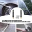 Yoo Pressure Water Jet Vòi phun rửa xe tăng cường có kẹp vòi để làm sạch công nghiệp ô tô
