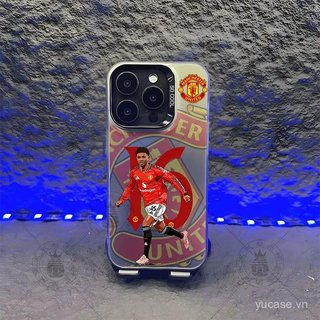 Ốp điện thoại mới Cử chỉ bóng đá hợp thời trang Thích hợp cho iPhone 17promax 16promax 17 16 15 14 promax 13promax 13 12 11 pro max 16pro 15pro Ốp bảo vệ chống sốc
