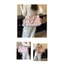 Túi Xe Máy Niche Hàn Quốc Màu Đen Ngọt Ngào Mát Hot Girl Phong Cách Di Động Messenger Đi Lại Túi Tote Dung Tích Lớn Nữ
