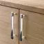 GCDHome Tay cầm tủ quần áo hai màu cho tủ và ngăn kéo lưu trữ hiệu quả HOT