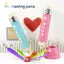 PPY Creative Children 3D Art Pen Tính năng nhiều màu tùy chọn và vật liệu an toàn cho hoạt động nghệ thuật giáo dục ở Classroo