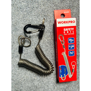 Dây an toàn 27-200cm cho dụng cụ WORKPRO WP439010