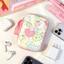 Dễ Thương sumikko Di Động Power Bank Tổ Chức - Túi Bảo Quản Cáp Hai Lớp Cho Du Lịch Túi Tiện Ích Chống Thấm Nước
