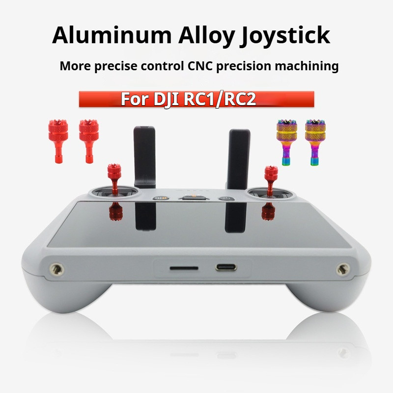 DJI LitoX1 / Lito1 / Avata360 / Flip RC2 / Mini5 / 4 / 3Pro / Mavic4Pro / Air3S: Cần điều khiển RC / RC Pro2 thay thế cho remote, phụ kiện điều khiển từ xa